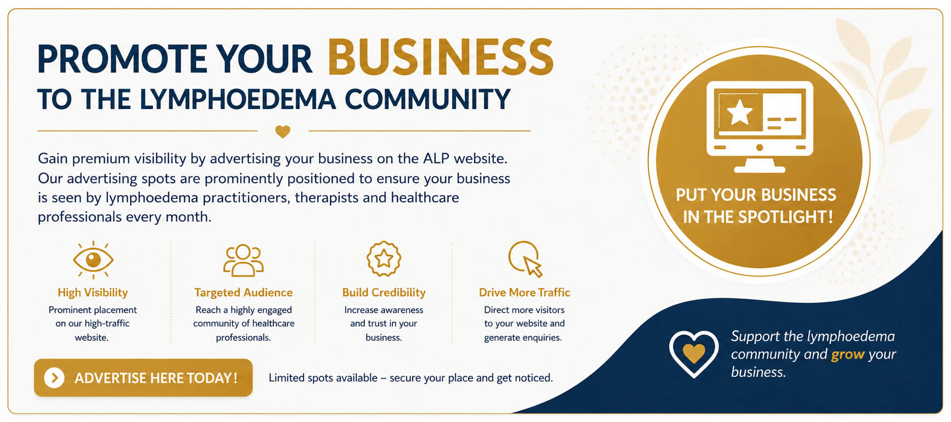 Advertise your business here