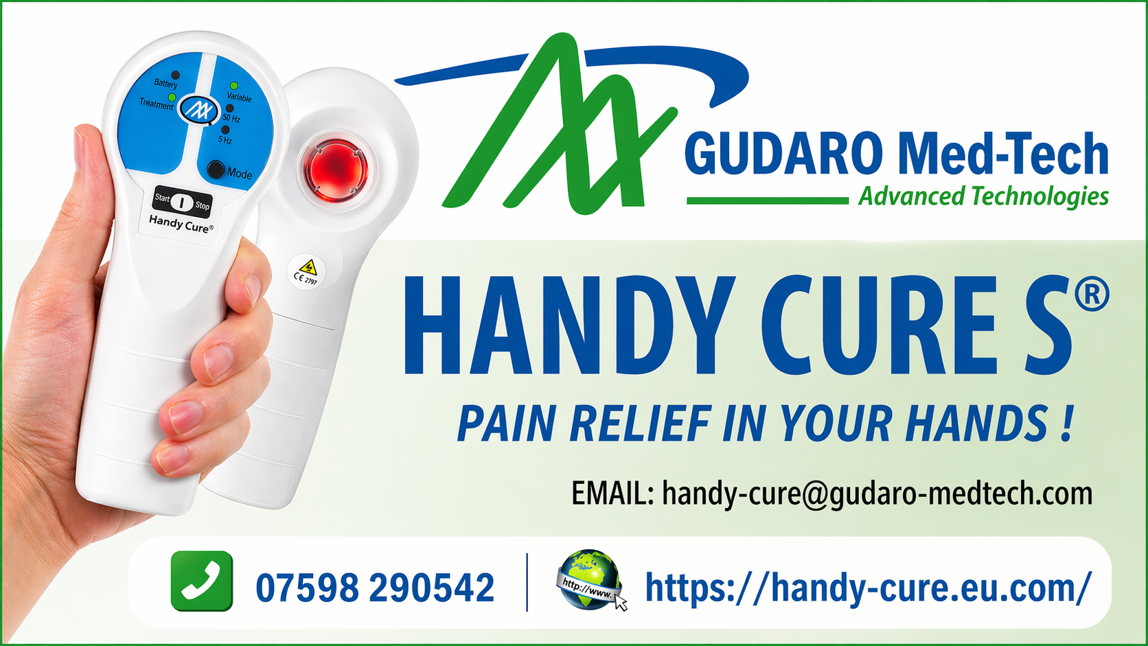 GUDARO MED-TECH LTD logo